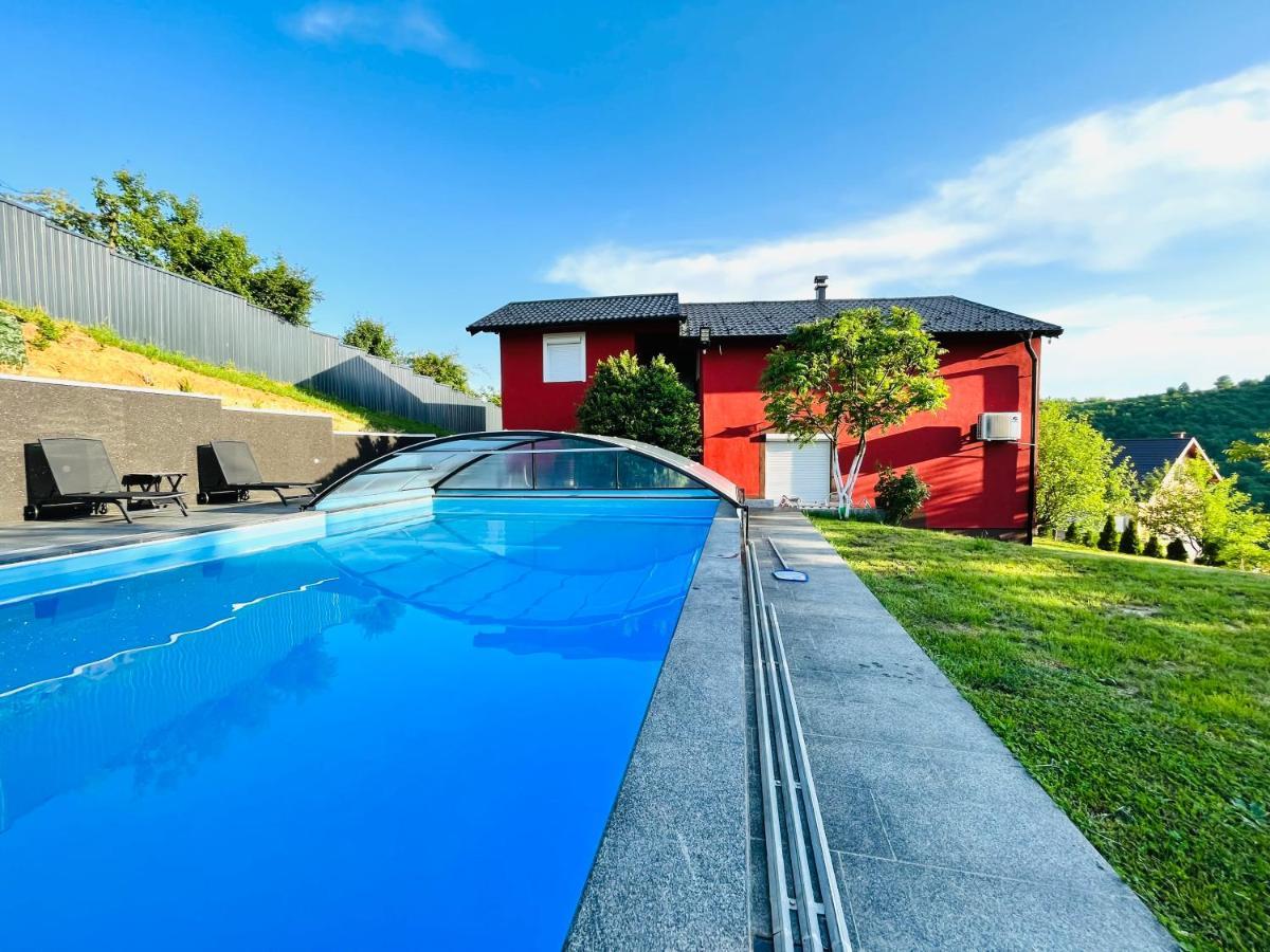 סראייבו Villa Diamond Hill מראה חיצוני תמונה