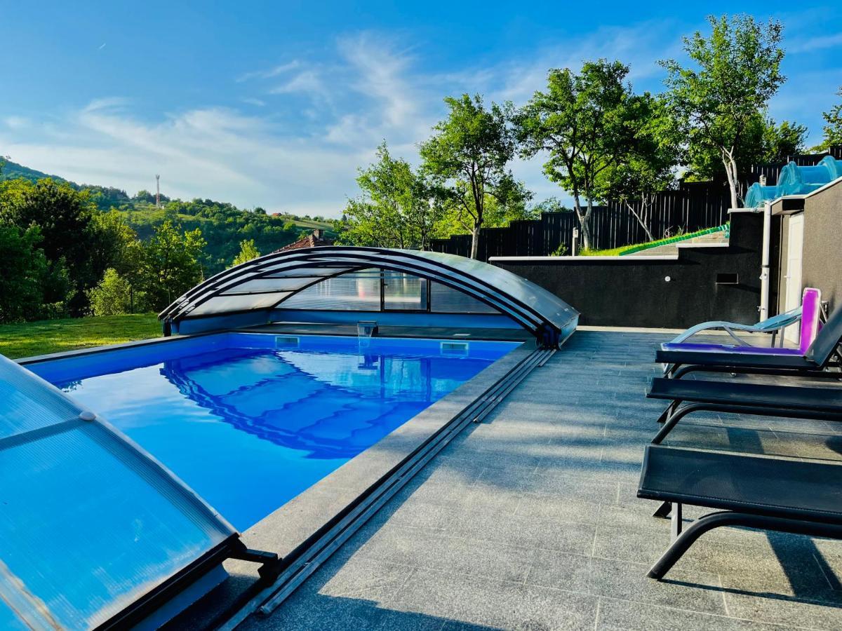 סראייבו Villa Diamond Hill מראה חיצוני תמונה