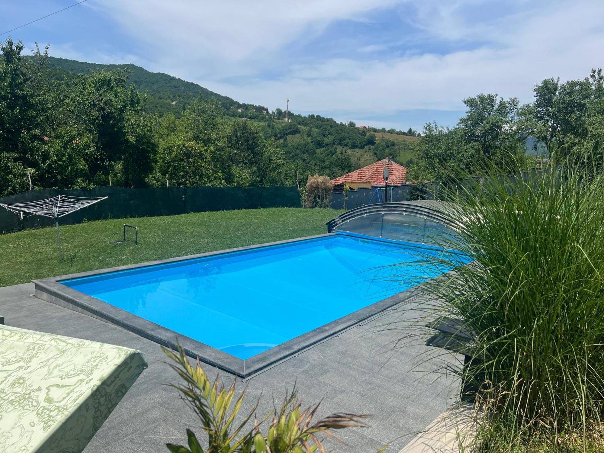 סראייבו Villa Diamond Hill מראה חיצוני תמונה