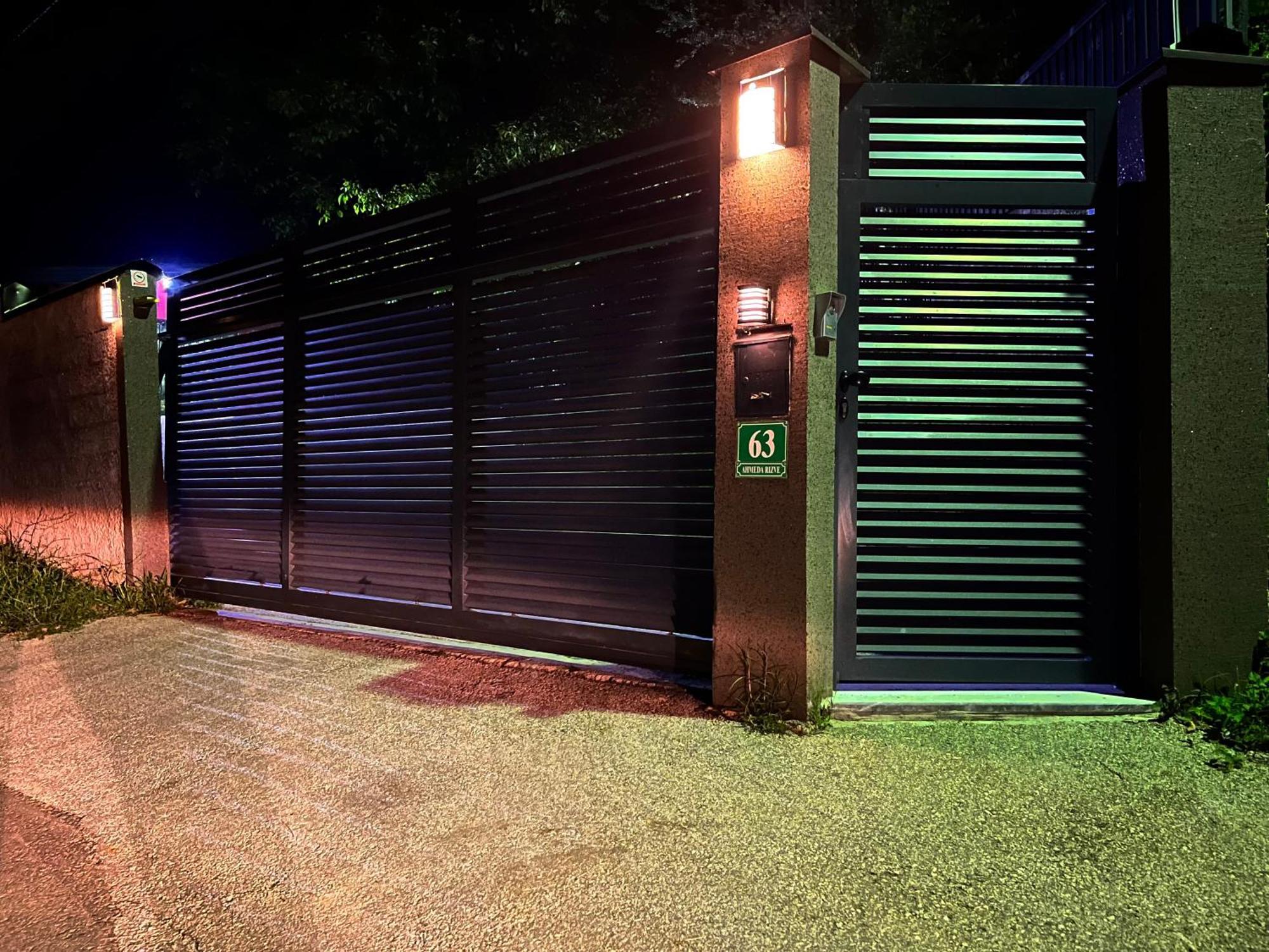 סראייבו Villa Diamond Hill מראה חיצוני תמונה